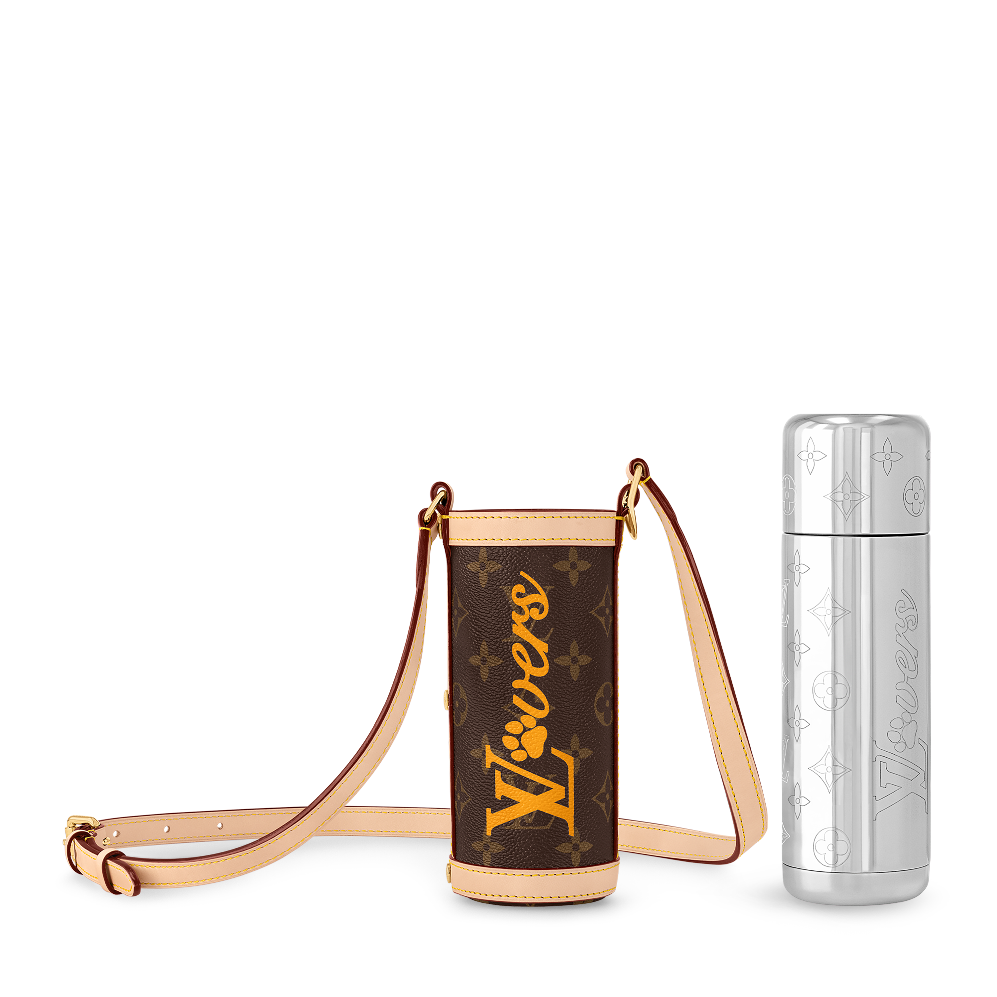Porta-garrafa Térmica LV Lovers - Acessórios para Pets | LOUIS